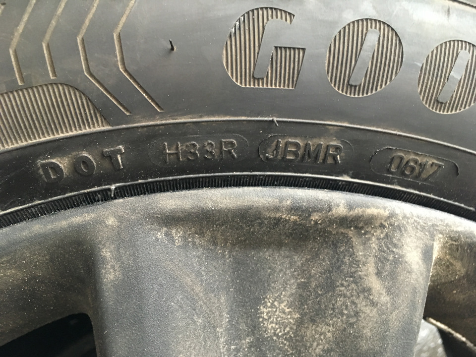 Запахло навесні… Літня гума Goodyear efficientgrip performance 215/55 r17 98v 3