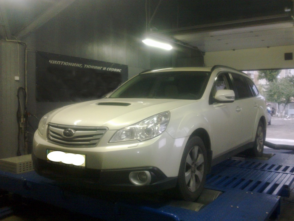 Чип тюнінг з 150 hp (350Nm) - до 180hp (410Nm) 2