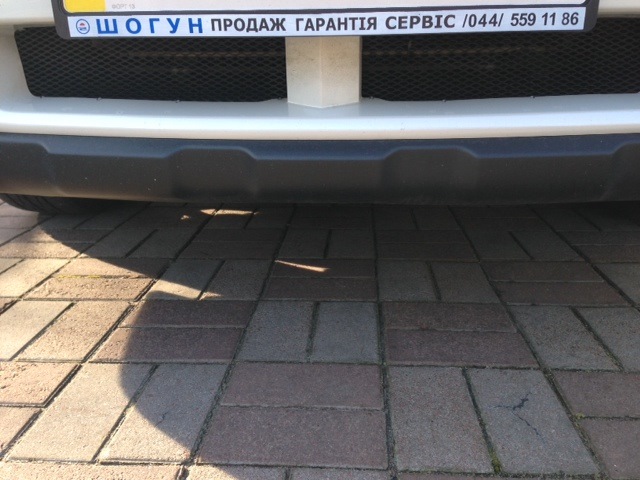Підмоторний простір 1