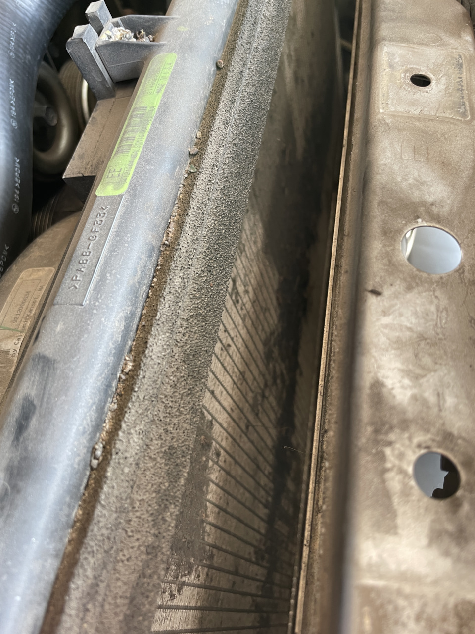 Заміна мастила rock oil 5w30 Outback br 4