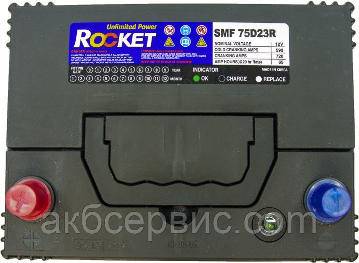 Новий акумулятор 1