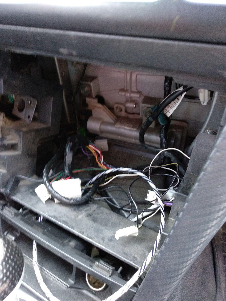 Встановлення Bluetooth у штатний kenwood gx204le 1