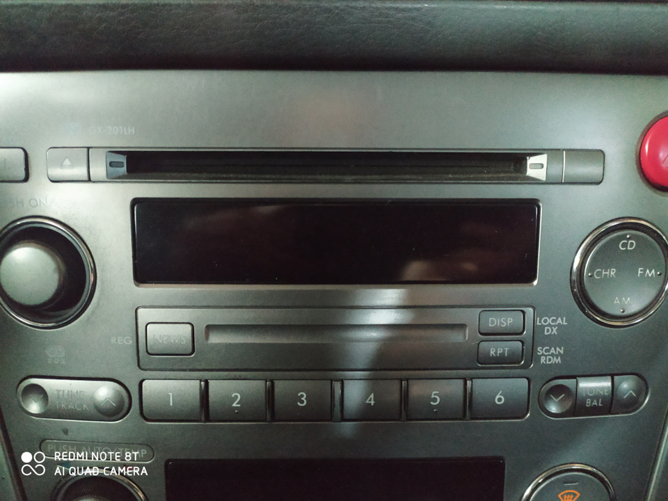 3. Pioneer'ізація штатної магнітоли (S520BT)(своїми руками) 3