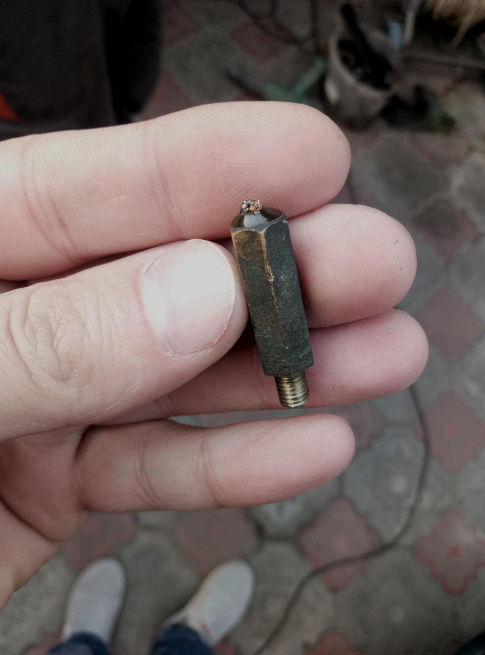 ГБО. нежданчик 3