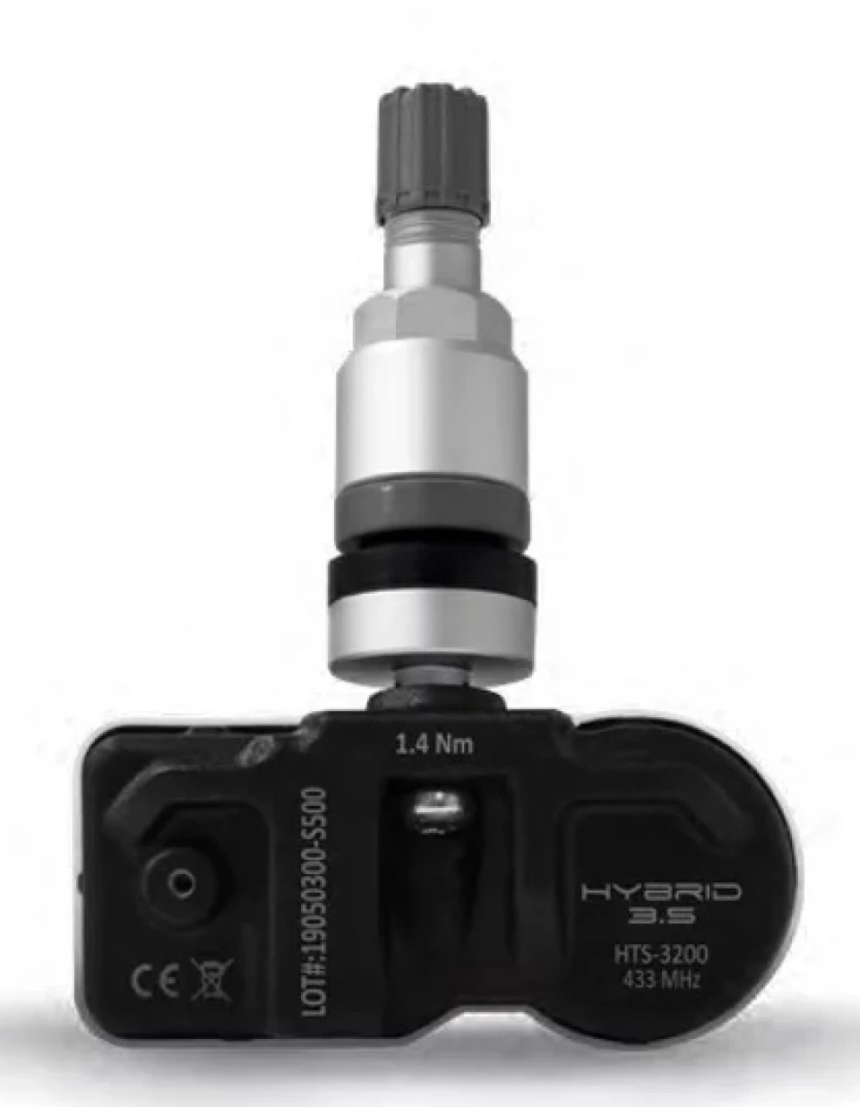 Клонування датчиків тиску в шинах (TPMS)