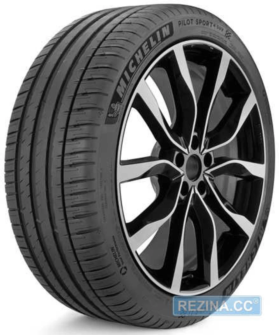 Покупка літньої 19-ої гуми на літо: MICHELIN Pilot Sport 4 SUV