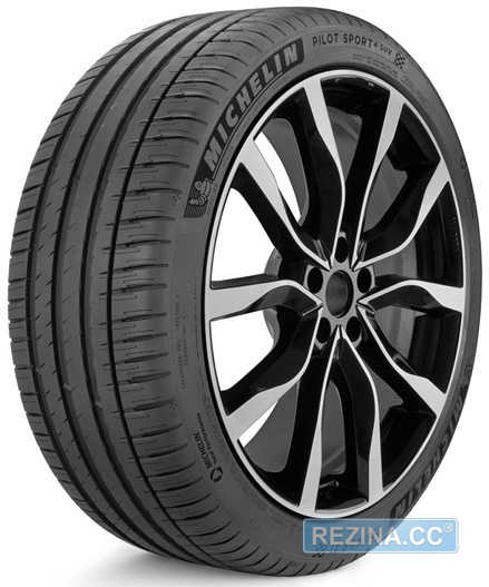 Покупка літньої 19-ої гуми на літо: MICHELIN Pilot Sport 4 SUV 1
