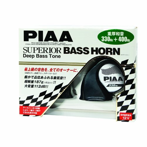 Встановлення звукового сигналу PIAA Sport Horn АЛЕ-9 1
