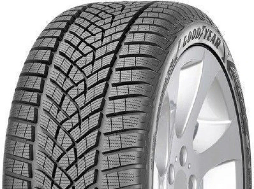 Зимові покришки GOODYEAR UltraGrip Ice SUV G1 225/60R18