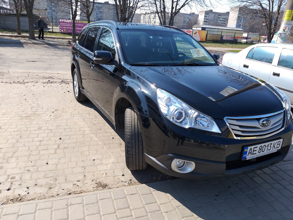 ТО-120000. Часткова заміна рідини СVT. 2