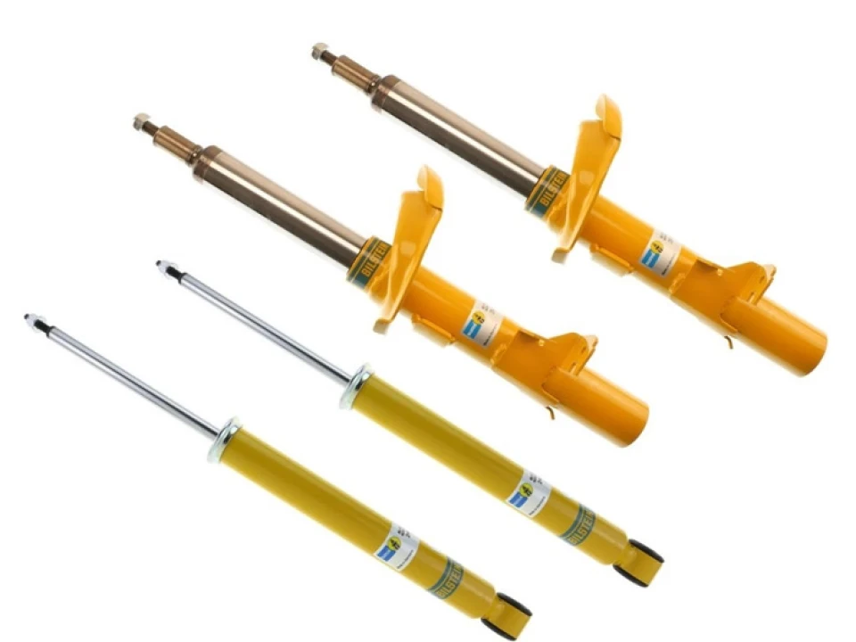 Хай живе новий король, або прощай KYB привіт bilstein b6.