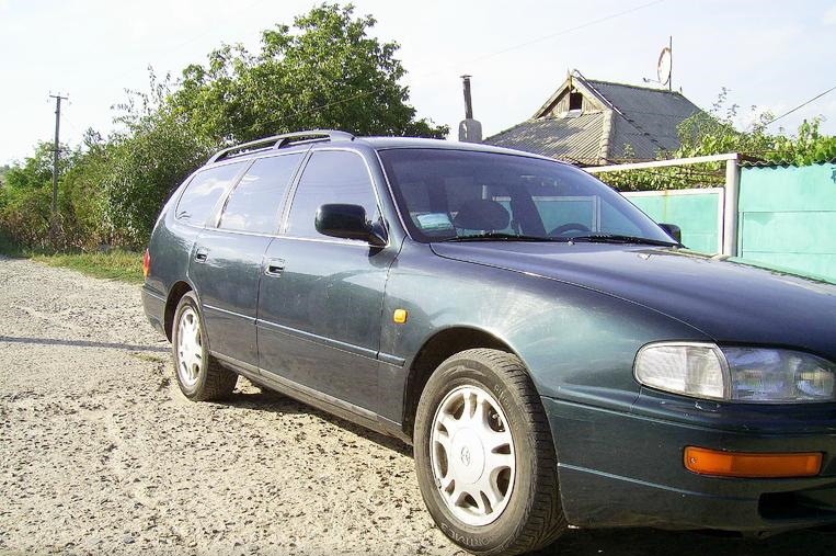 Порівняння з toyota camry. 1