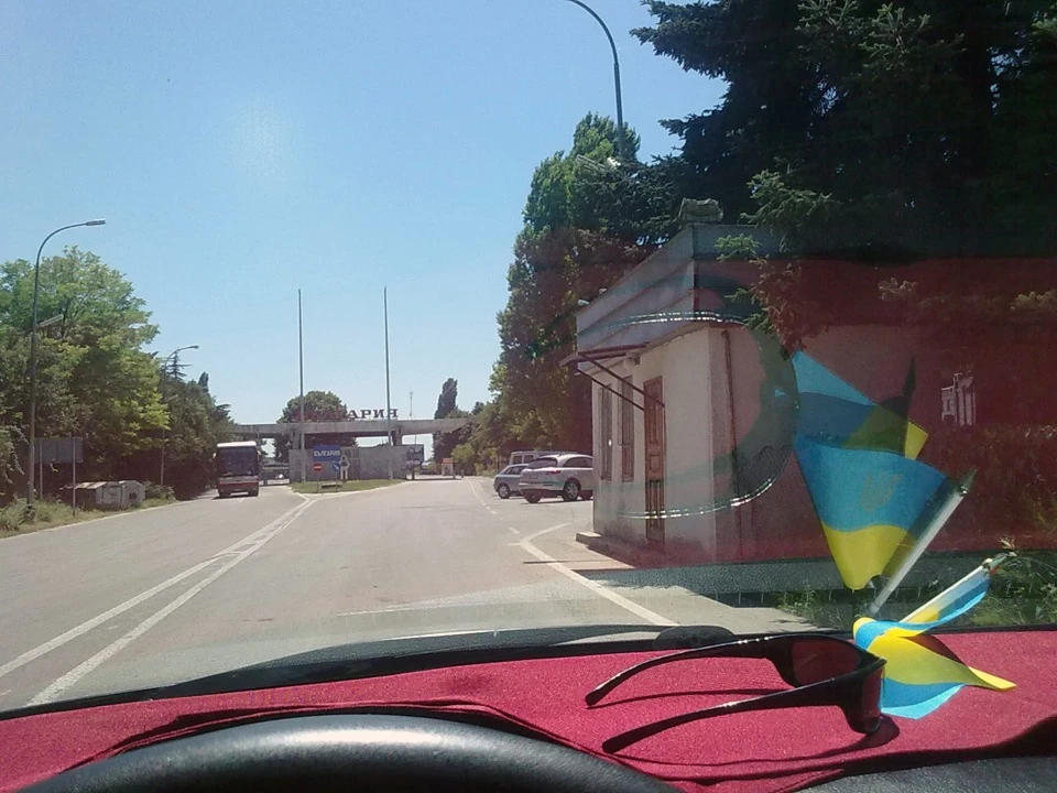 Болгарія. Приїхали (частина2)