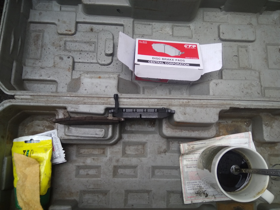 Свічки, бронепроводи та користь датчиків (tpms) 2