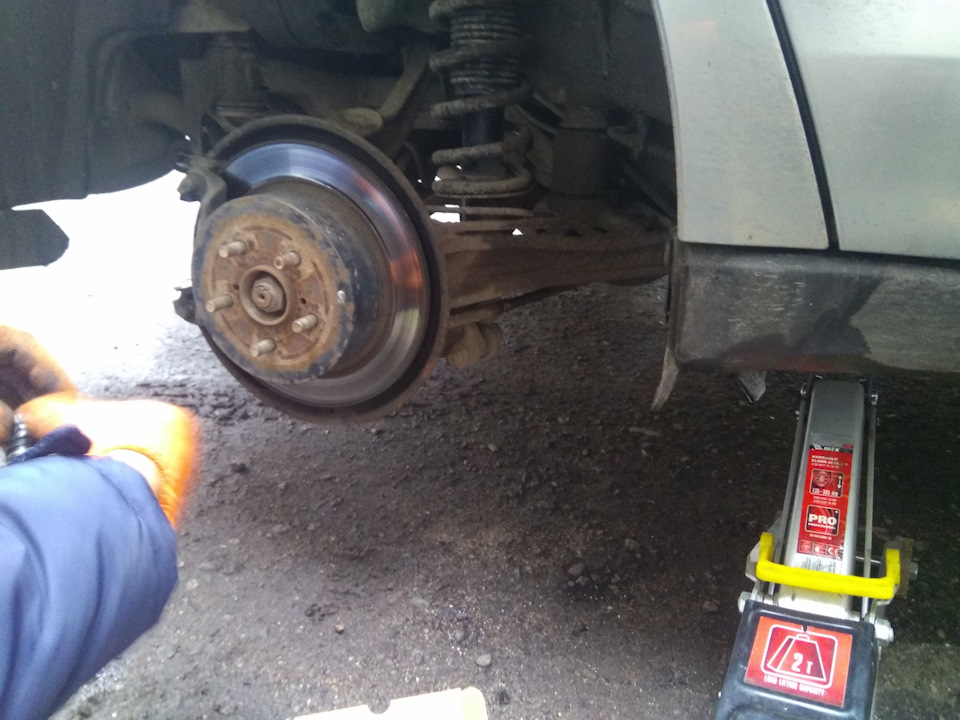 Свічки, бронепроводи та користь датчиків (tpms) 3