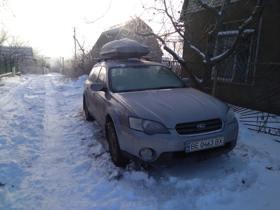Запізнілий звіт на заміну задньої підвіски та аеробоксу Junior Pre 430 Grey 4