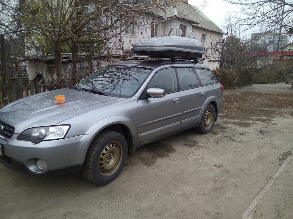 Запізнілий звіт на заміну задньої підвіски та аеробоксу Junior Pre 430 Grey 5
