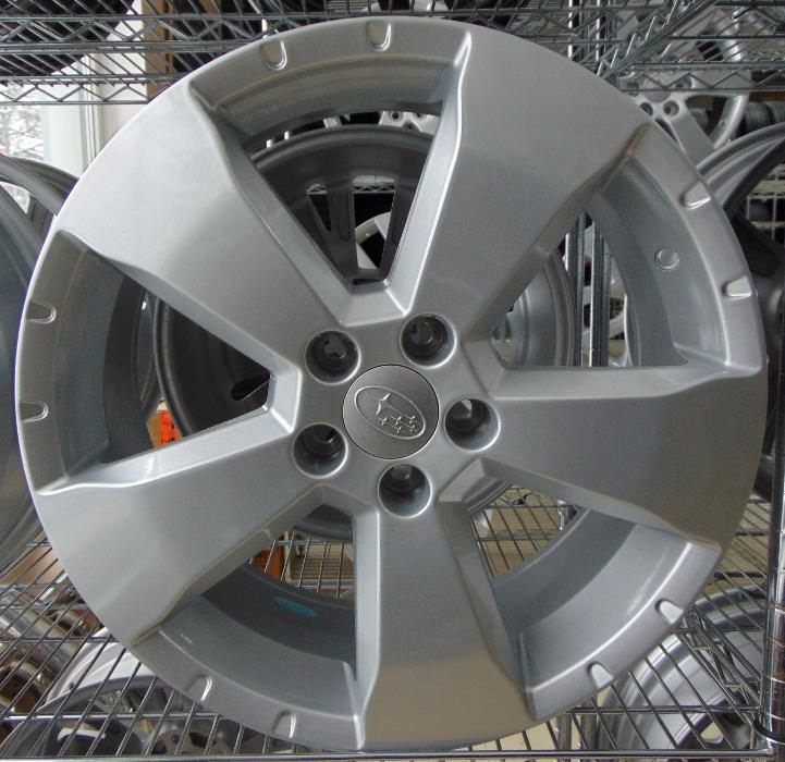 Штатні диски R17 2