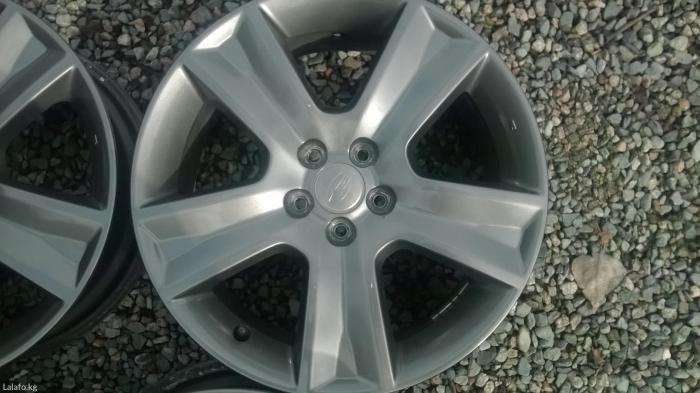 Штатні диски R17 1