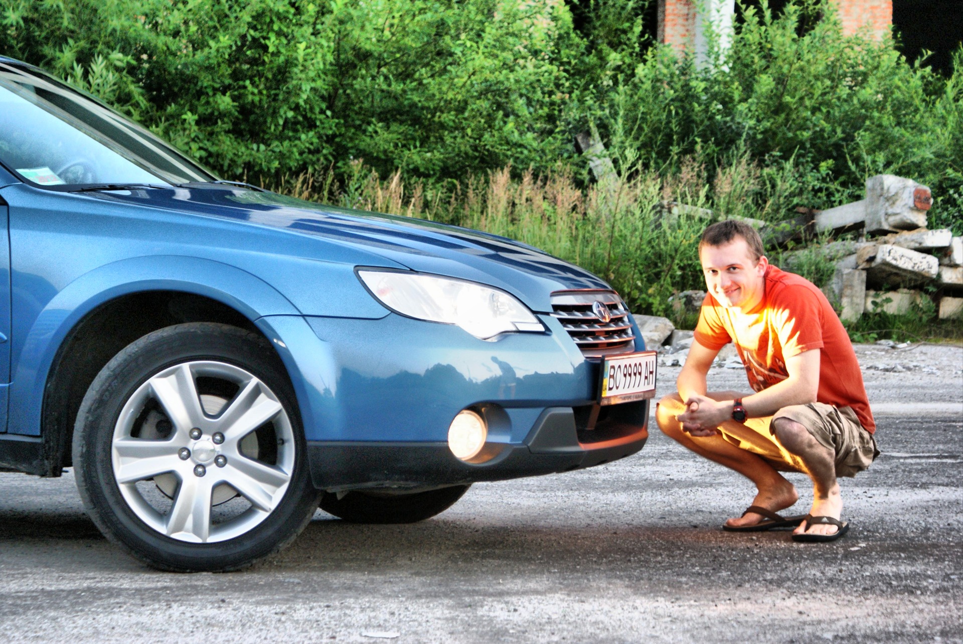…Сутінковий фотосет двох японців 'numero duo'… 1