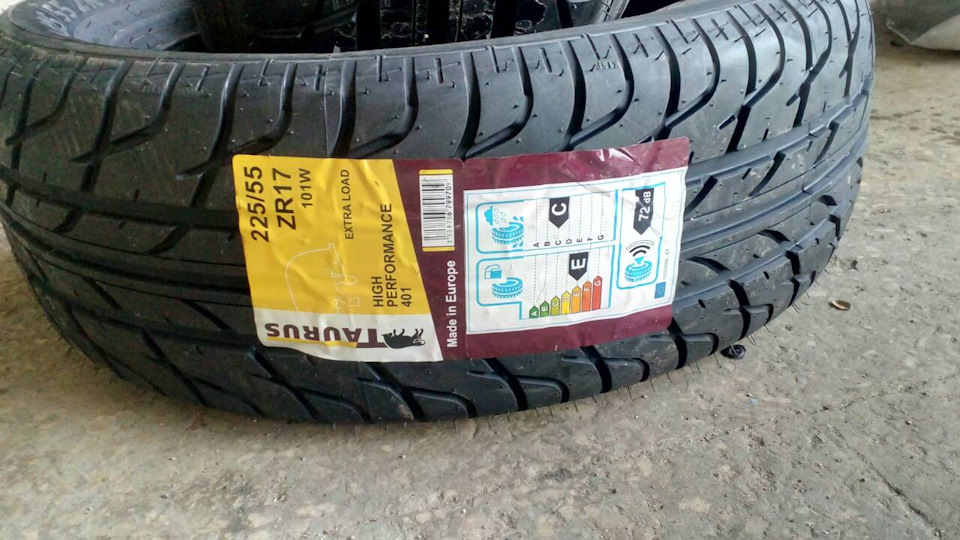 Покупка та перевзуття літніх шин 3