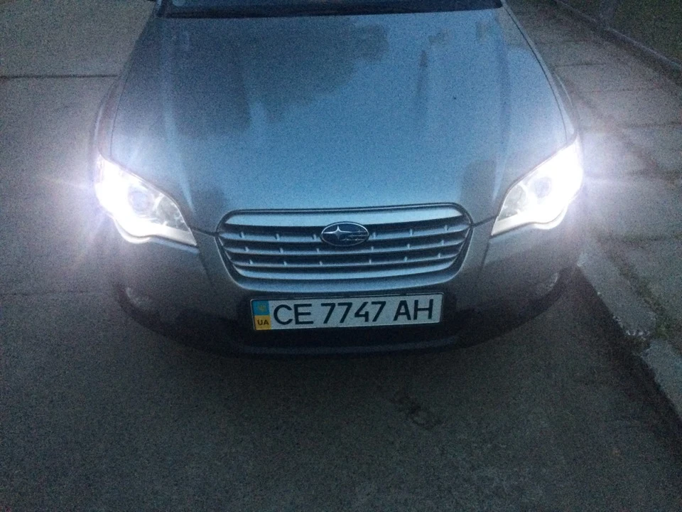LEDіотізація.