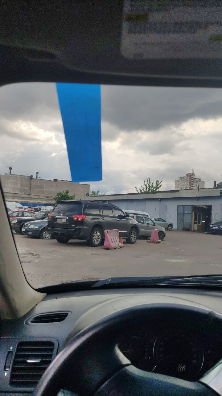Заміна лобового 1