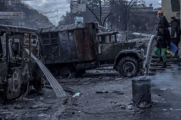 На вулиці зима -17 2