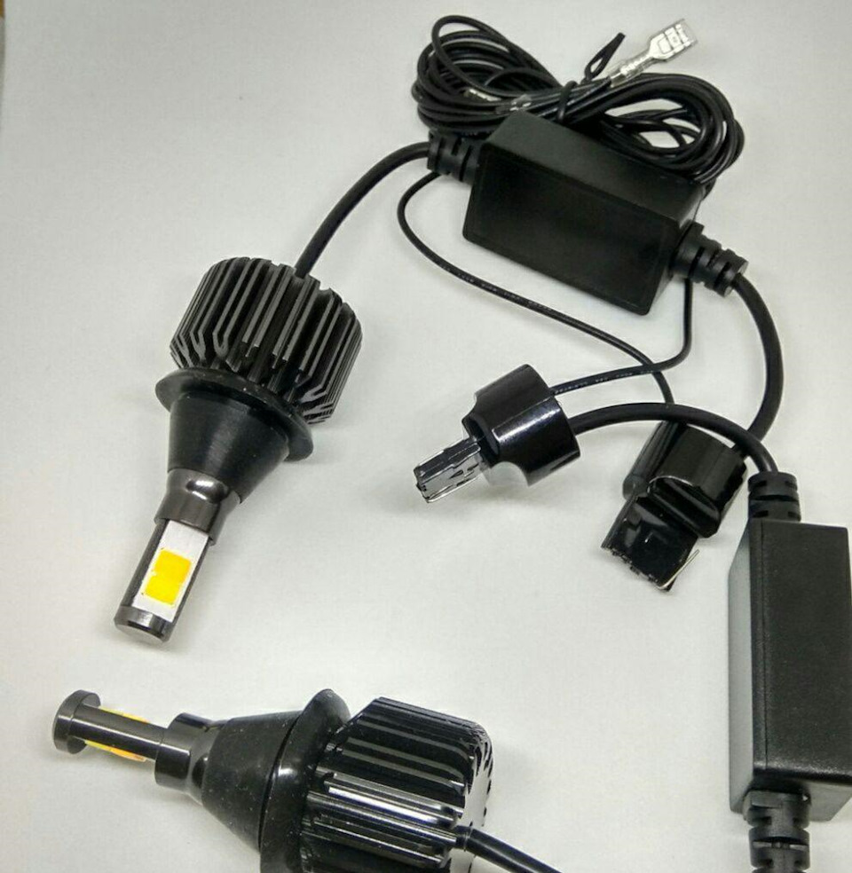 про LED ізація 3