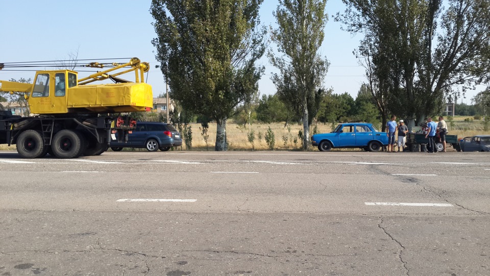 Втеча з. . . Шоушенка? 5