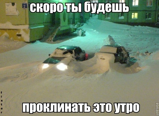 Прийшла зима, зав'яли помідори. . . 3