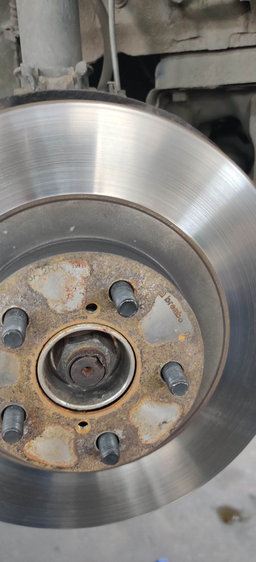 Brakes Ремонт супортів. 3