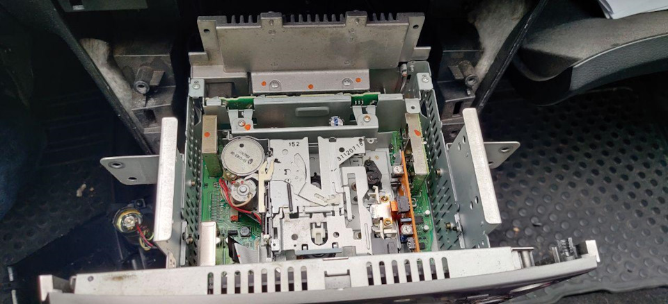 DMC CD-extender. Зручності пост. 2