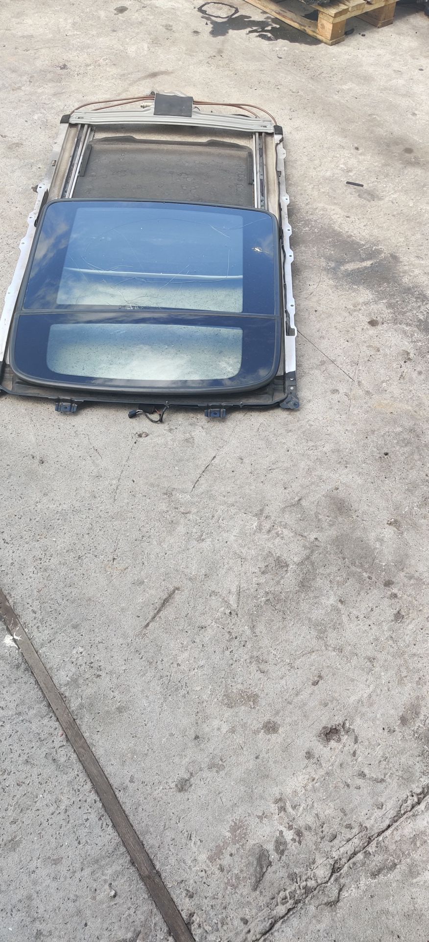 Зламано, не чіпай. Subaru версія 2