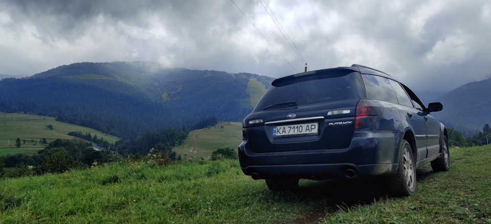 Зламано, не чіпай. Subaru версія 4