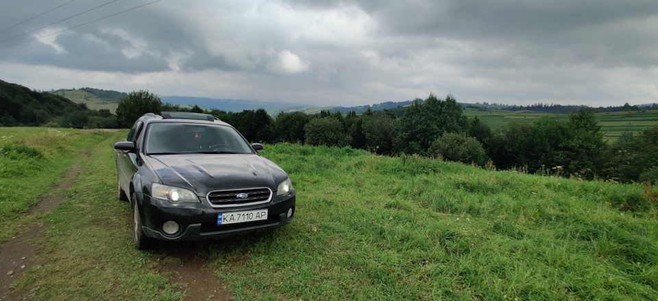 Зламано, не чіпай. Subaru версія 5