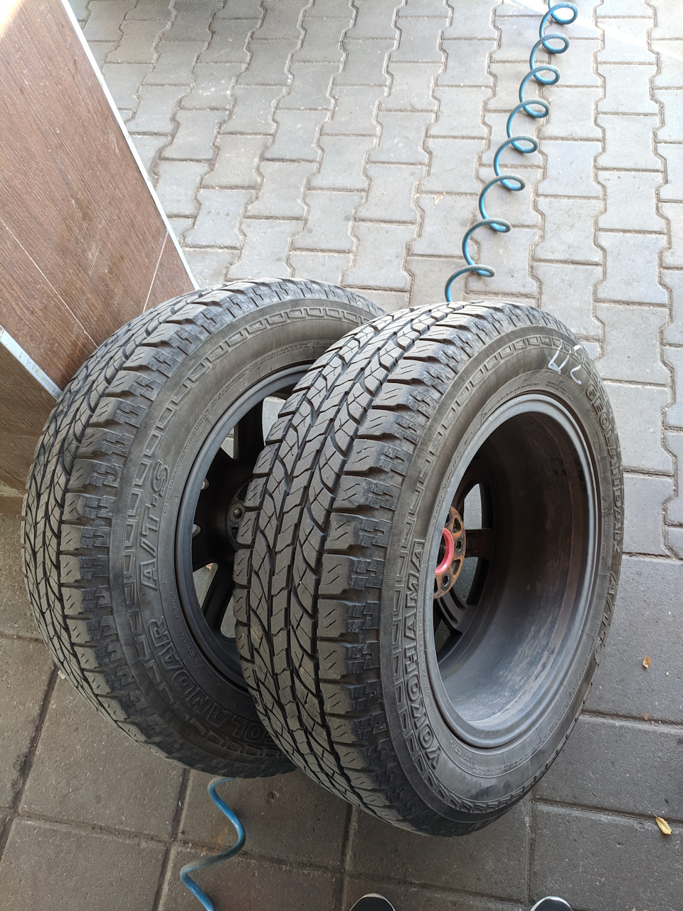 Готуй віз взимку ;) 2