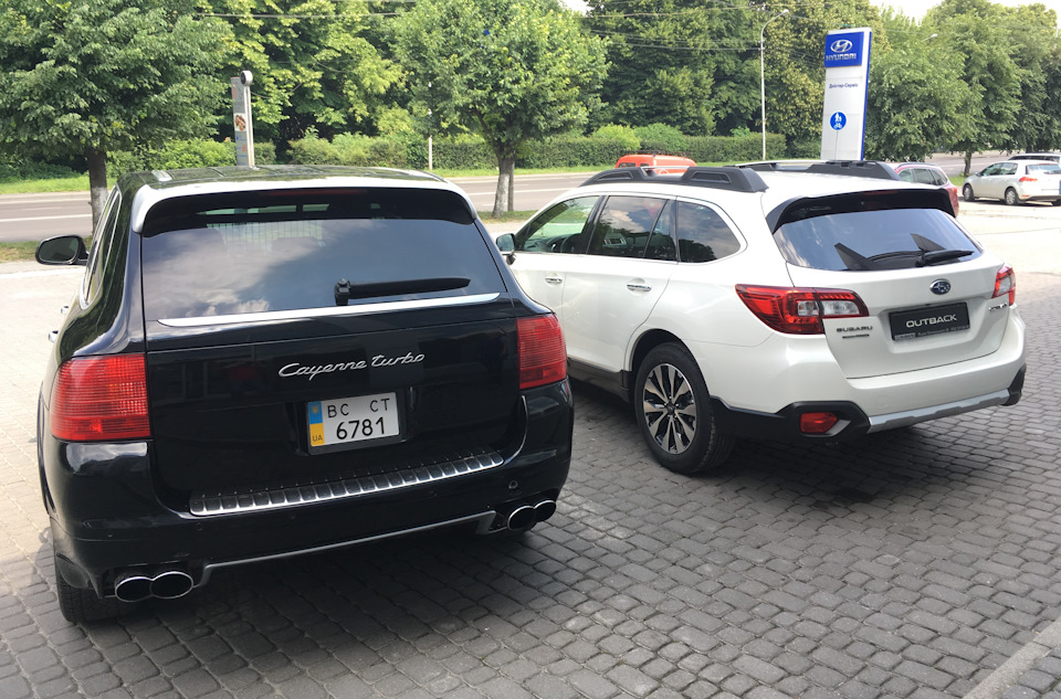Ненав'язлива реклама Subaru 1