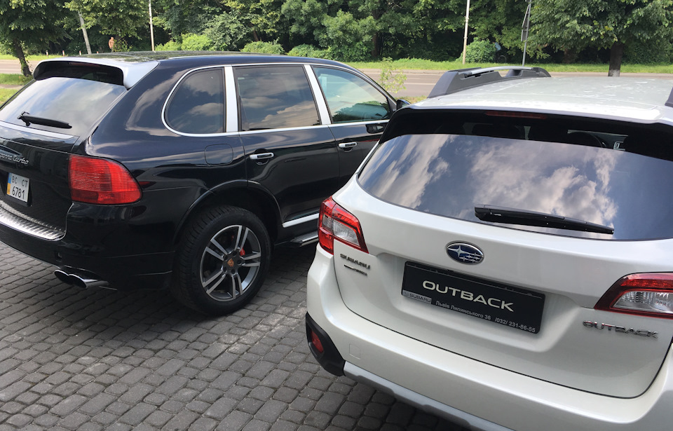 Ненав'язлива реклама Subaru 2