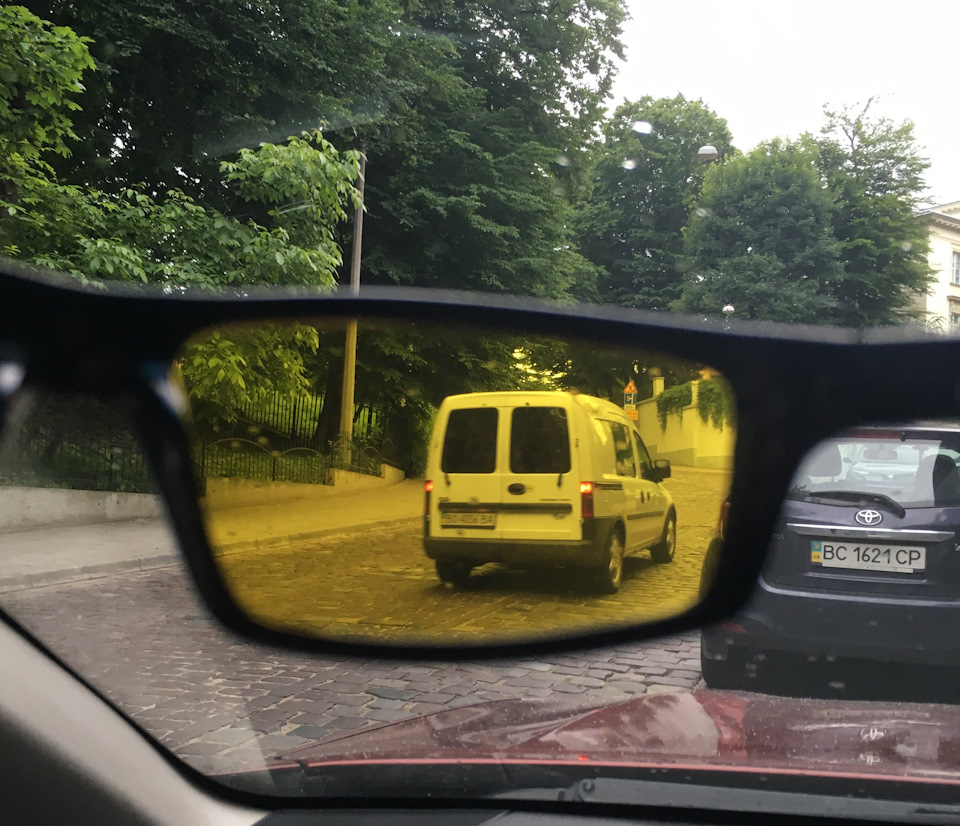 Окуляри водія - незамінна річ 1