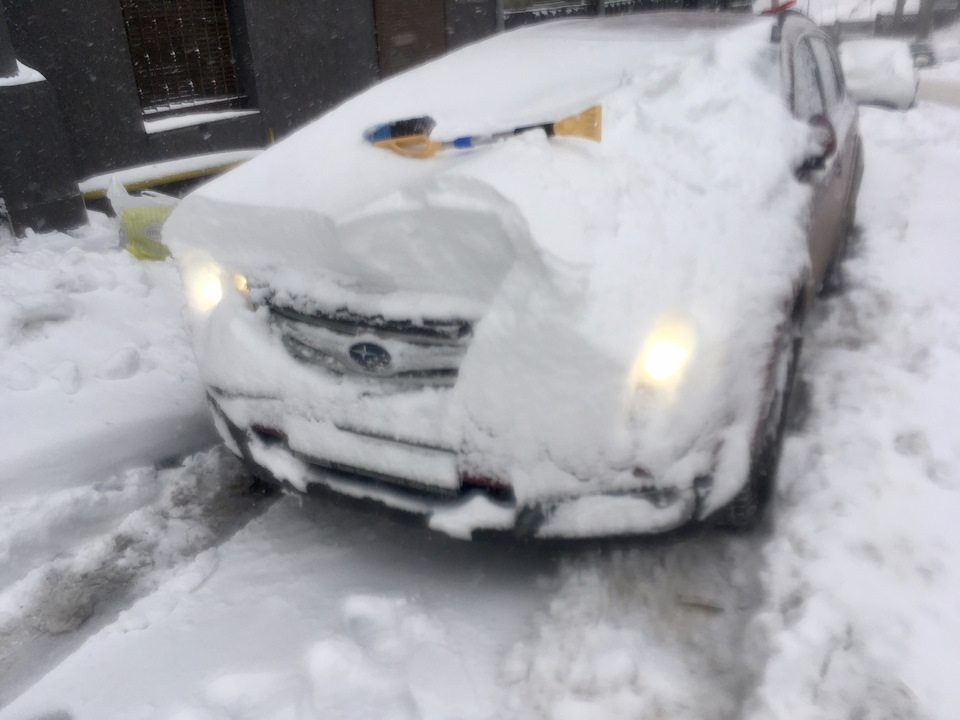 Субапогода у Львові! 2
