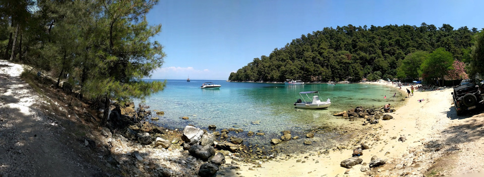 Thasos, ще фотки 5