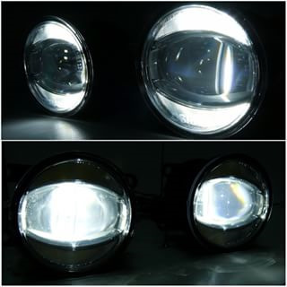 Чи встановляться OSRAM LEDriving FOG PL? 1