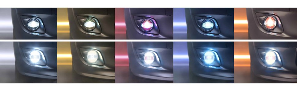 Чи встановляться OSRAM LEDriving FOG PL? 2