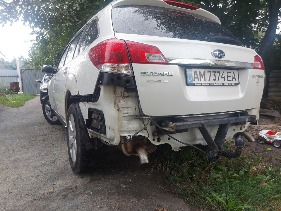 Фарбування бамперів і не тільки 2