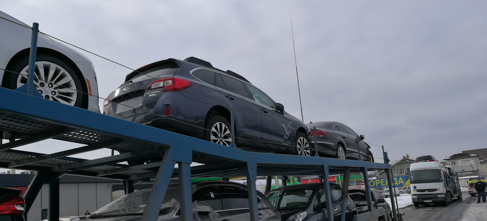 Перша зустріч та спуск корабля на воду ... 2