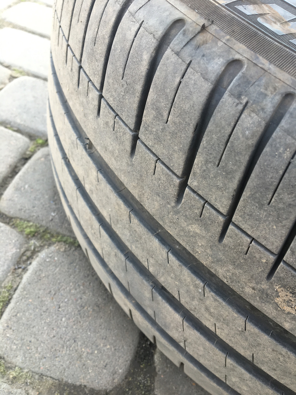 Оригінальні диски OUTBACK R16 4