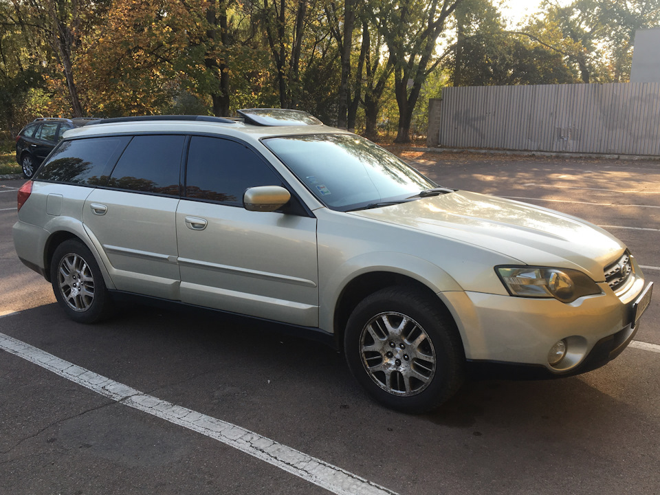 Оригінальні диски OUTBACK R16 1