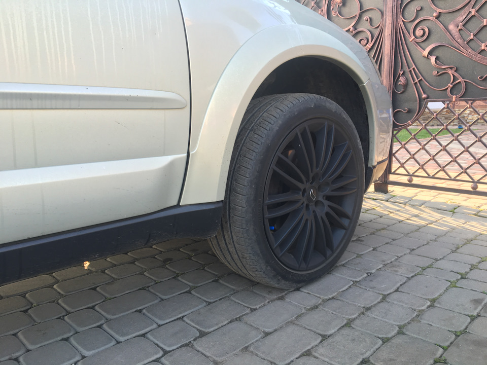 Оригінальні диски OUTBACK R16 2