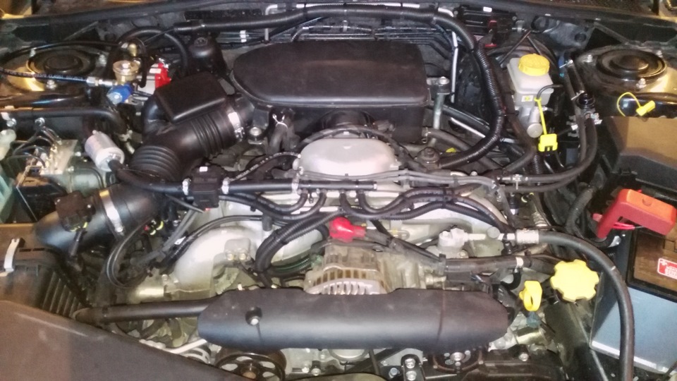 Поставив газ 3